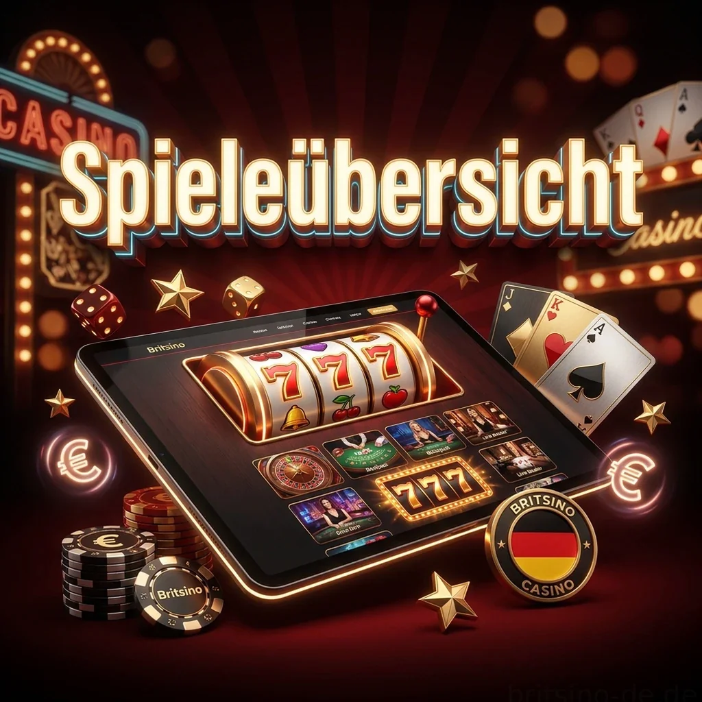 Spieleübersicht