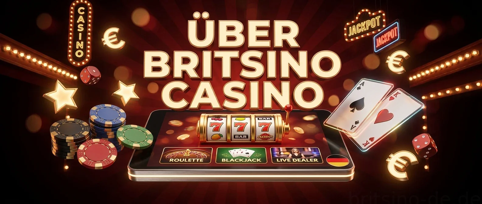 Über Britsino Casino